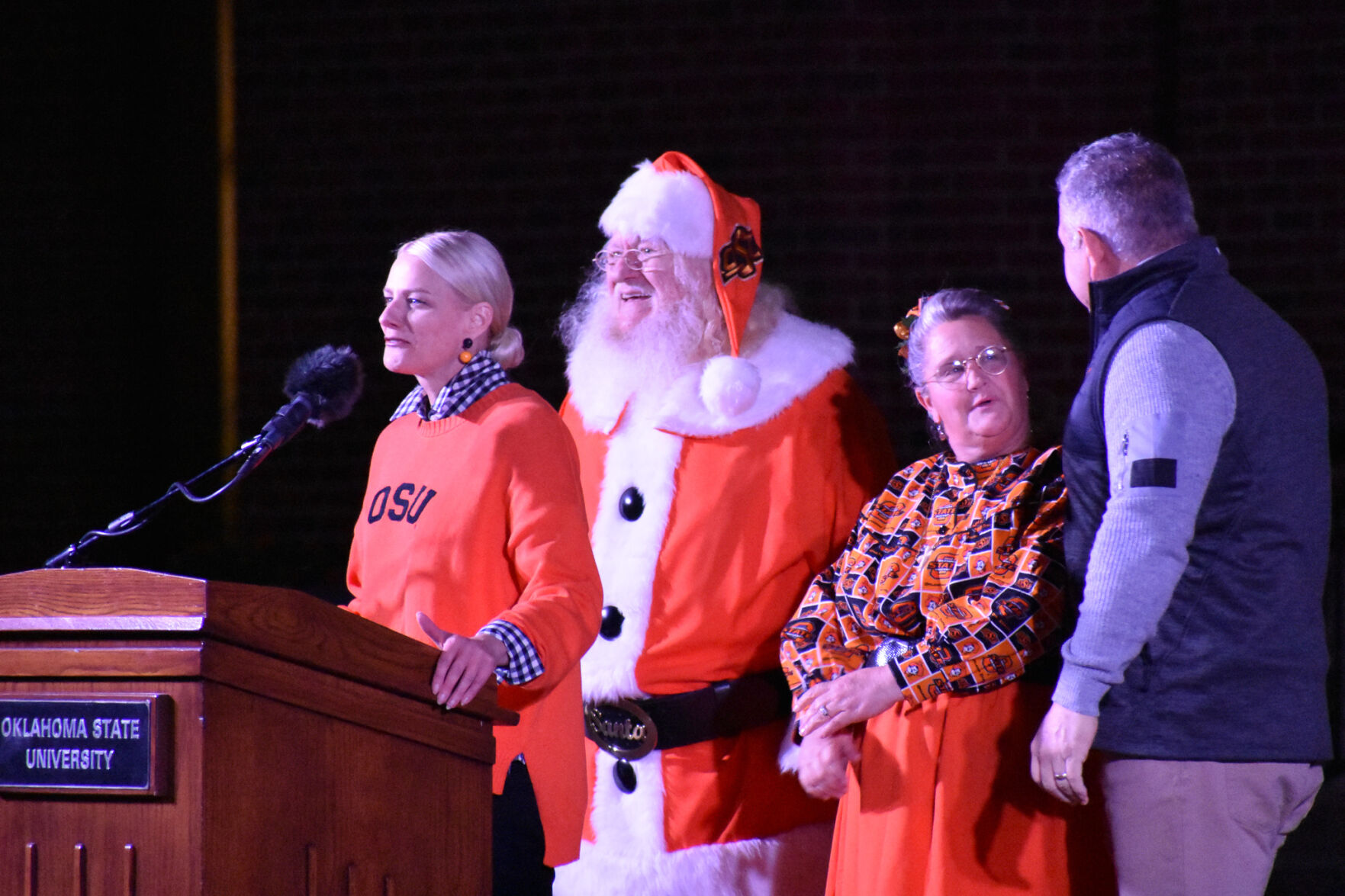 Santa